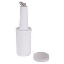 Bouteille Verseuse Plastique 1 Litre_116 404