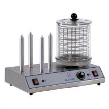 Chauffe Saucisses 4 Plots 1000w_240 550