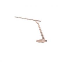 Lampe De Bureau Sigma Or - Aluminor