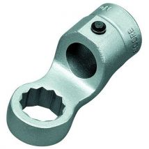 Gedore - Clé à anneau glissant 16 Z 14 mm - Pour outils dynamométriques - Module servante