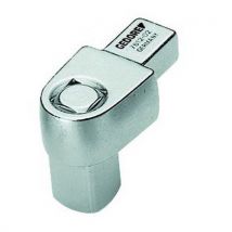 Prise Carrée 1/2" Se 9x12