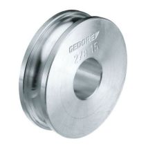 Gedore - Forme de pliage aluminium 10 mm - Pour cintreuse E2785 - Outillage spécialisé