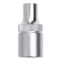 GedoreRed - Douille 1/4 TX E7 L.25mm - Vissage Précis - Pour Étui