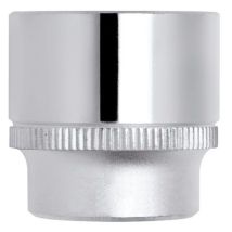GedoreRed - Douille 1/2 12 pans 30mm - Longueur 42mm - Usage vissage - Étui
