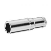 Insert De Clé À Douille 1/4 Long Hexagone 7/16