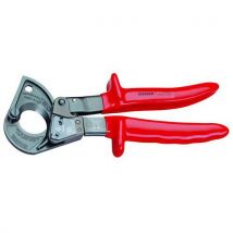 Coupe-câble Ø 32 Mm Max.