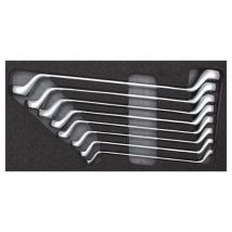 Serrure À Double Anneau 2/6 Ct Module 8 Pcs