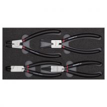 Jeu De Pinces À Circlips 2/6 Module Ct