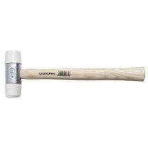 Tête De Marteau En Nylon D.30mm L.280mm Frêne