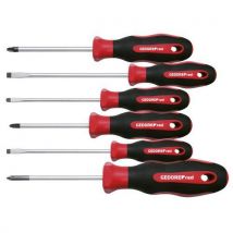 Jeu De Tournevis 2c Pz Sl 6 Pcs