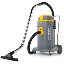Ghibli&Wirbel - Aspirateur eau et poussière POWER WD 50 P UFS - 50L, 1450W, 62dB - Puissant et polyvalent