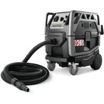 Ghibli&Wirbel - Aspirateur industriel TOOL PRO WDA 40 H AS - 41L - 1350W - Dépression 250 mbar - Robuste et Performant