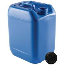 Jerrican Gerbable Homologué Un 10l Bleu