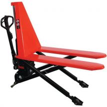 Transpalette Électrique Haute Levée - Capacité 1000 Kg