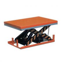 Table Élévatrice Fixe Électrique - Capacité 1000kg