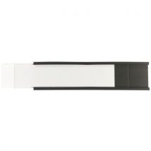 Porte Étiquette Magnetique 80x20mm