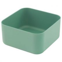 Raviers Carrés 115 X 115 Cm En Pla - Vert