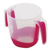 Tasses À Anses 22 Cl - Polyp. - Grenadine