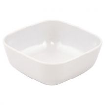 Raviers Carrés 10 X 10 Cm - Mélamine - Blanc
