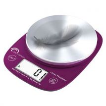 Balance Ultra Précision Inox Usb - Violet