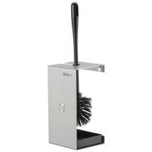 Porte Brosse Wc Qbic Type:qtbh H:23 Cm