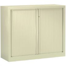 Armoire Basse Grande Larg. Rideaux Ton Uni À Monter_lb05802k