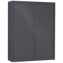 Armoire Haute Grande Larg. Rideaux Ton Uni À Monter_lb05799b