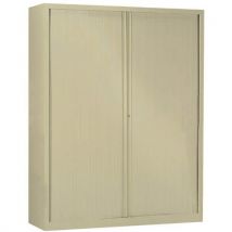 Armoire Haute Grande Larg. Rideaux Ton Uni À Monter_lb05799b