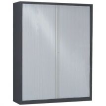 Armoire Haute Grande Larg. Rideaux Ton Uni À Monter_lb05799b