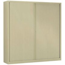 Armoire Haute Grande Larg. Rideaux Ton Uni À Monter_lb05798h