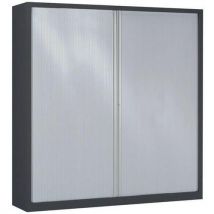 Armoire Haute Grande Larg. Rideaux Ton Uni À Monter_lb05798h