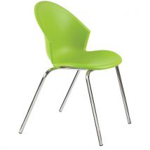 Fauteuil Accueil Smile Pistache_lb06077b