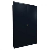 Armoire Portes Battantes Acial L.120cm H.198cm 7016 Anthra.