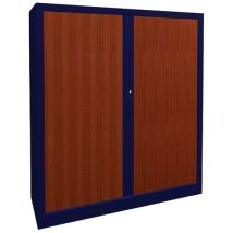 Armoire Rideaux Classique L. 120 Cm H. 135 Cm 1782 Meri/anth
