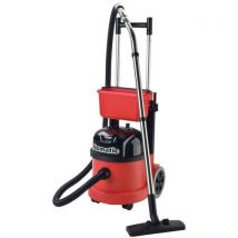 Aspirateur Numatic Ppt390a Rouge H:665 Mm Poids:8.6 Kg