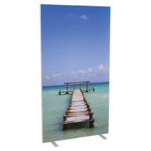 Cloison L. X H. X P. 94 X 174 X 39 Cm Décor Ponton