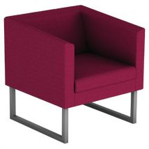 Fauteuil Punto 378 Magenta