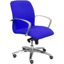 Chaise De Bureau Caudete - Bleu