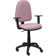 Chaise Ayna Bras Réglable - Roue Nylon - Rose