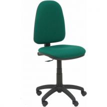 Chaise Ayna - Roue Nylon - Vert Bouteille