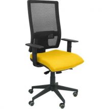 Chaise De Bureau Horna - Jaune