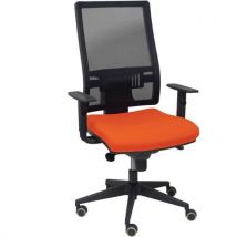 Chaise De Bureau Horna - Orange Foncé