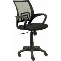 Chaise De Bureau Vianos 3d - Noir