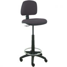Tabouret Isso - Gris Foncé
