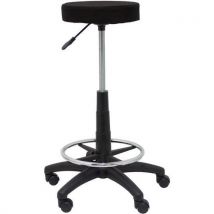 Tabouret Tolosa Aran - Noir