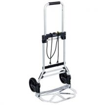 Diable Alu Pliant 90 Kg 500x450x1080