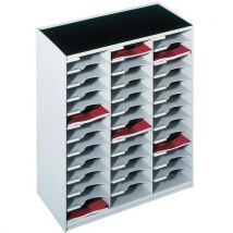 Module De Classement 36 Cases Gris 803