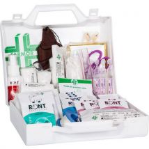 Farmor - Valise de secours 6/8 personnes - Urgence et premiers secours