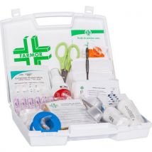 Valise De Secours Couvreur & Étancheur 4/6 Personnes