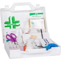 Valise De Secours Couvreur & Étancheur 8/10 Personnes